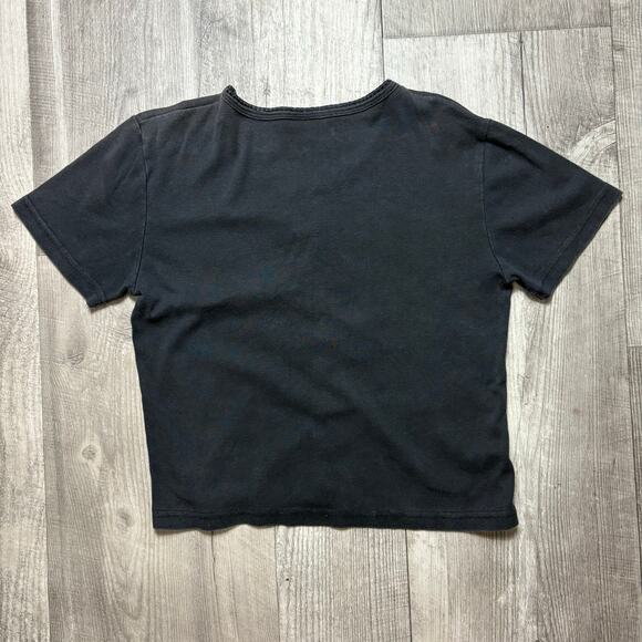 Vintage 2001 Sturgis Rally ButtonUp Tshirt Wolf Dreamcatcher Women’s size Xlarge - Picture 2 of 4